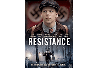 Resistance | Blu-ray