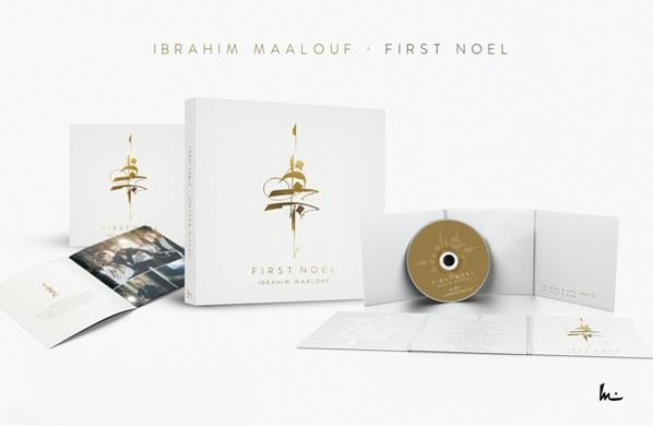 Ibrahim Maalouf - First Noel  - (CD)