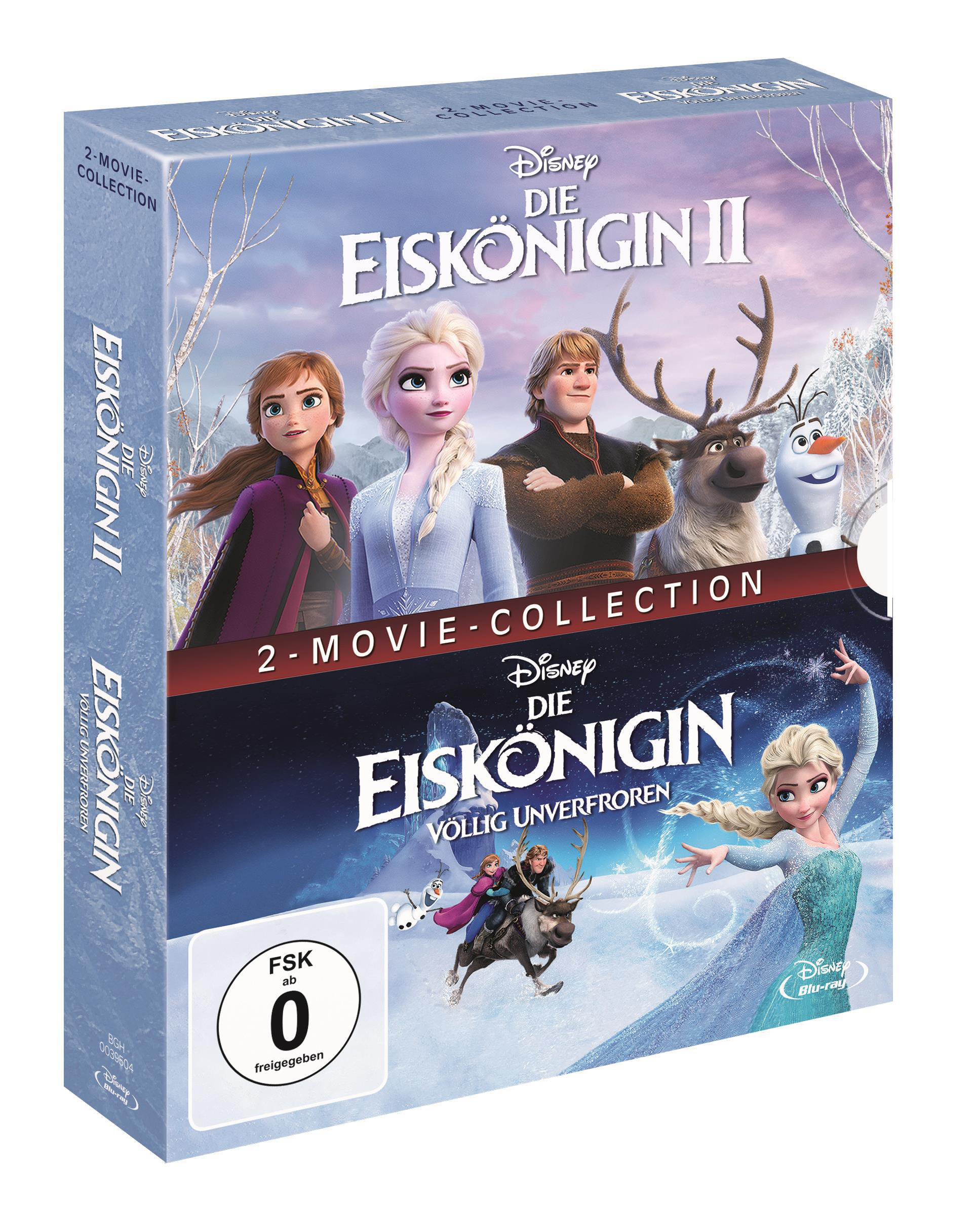 Ein DVD-Box-Set.