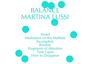 Martina Lussi - Balance  - (Vinyl)