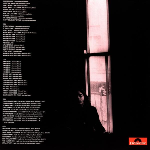 Rory Gallagher - Rory Gallagher-50th Anniversary (Ltd.4CD+DVD)  - (CD + DVD Video)