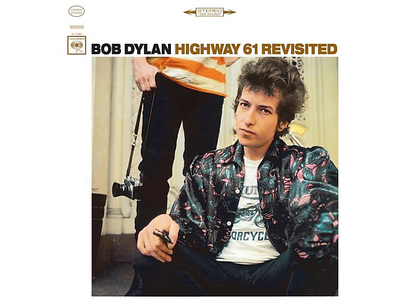 Dylan (Vinyl) Highway 61 - Revisited Bob -