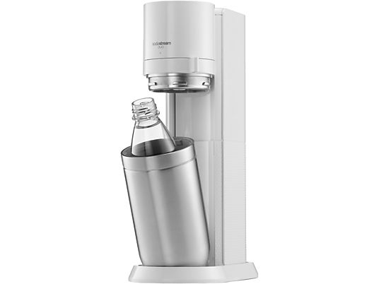 SODASTREAM Duo Standard Pack - Gasatore (Bianco)