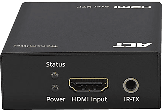 ACT AC7810 HDMI jelerősítő, Cat6 kábelen max 60 méter, 1080p@60Hz