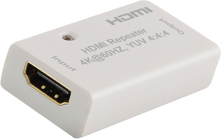 ACT AC7820 HDMI jelerősítő max 40 méter távolságra, 4K