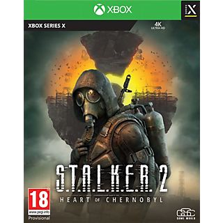 S.T.A.L.K.E.R. 2 : Heart of Chernobyl - Limited Edition - Xbox Series X - Français