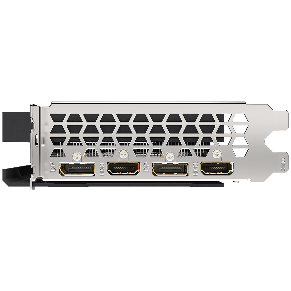 GIGABYTE GeForce RTX™ 3060 Eagle OC 12G (GV-N3060EAGLE OC-12GD) (NVIDIA, Grafikkarte)