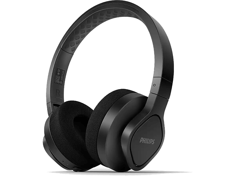 PHILIPS TAA4216BK Kulak Üstü Bluetooth Kulaklık Siyah_0