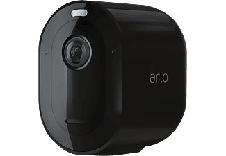 ARLO Pro 4 Spotlight - Caméra de sécurité (2K UltraWide QHD, 2560 x 1440 p)