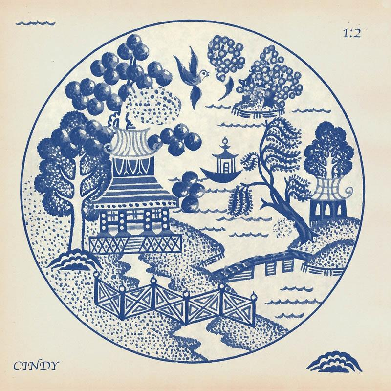 Cindy (Blue 1:2 - (Vinyl) Vinyl) -