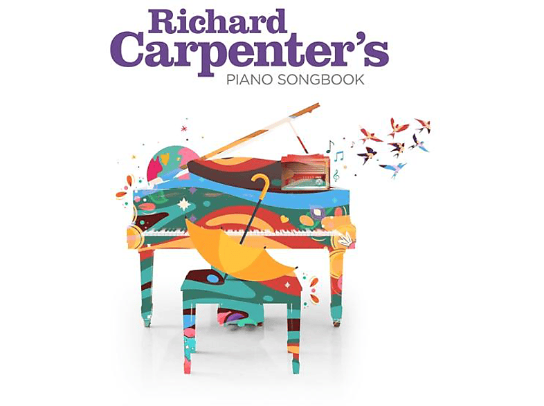 Richard Carpenter - Richard Carpenter's Piano Songbook - (CD)
