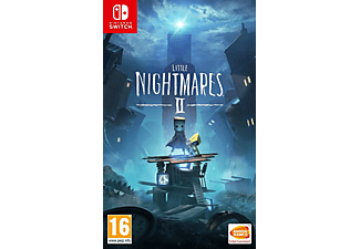 Little Nightmares II - Nintendo Switch - Deutsch, Französisch, Italienisch