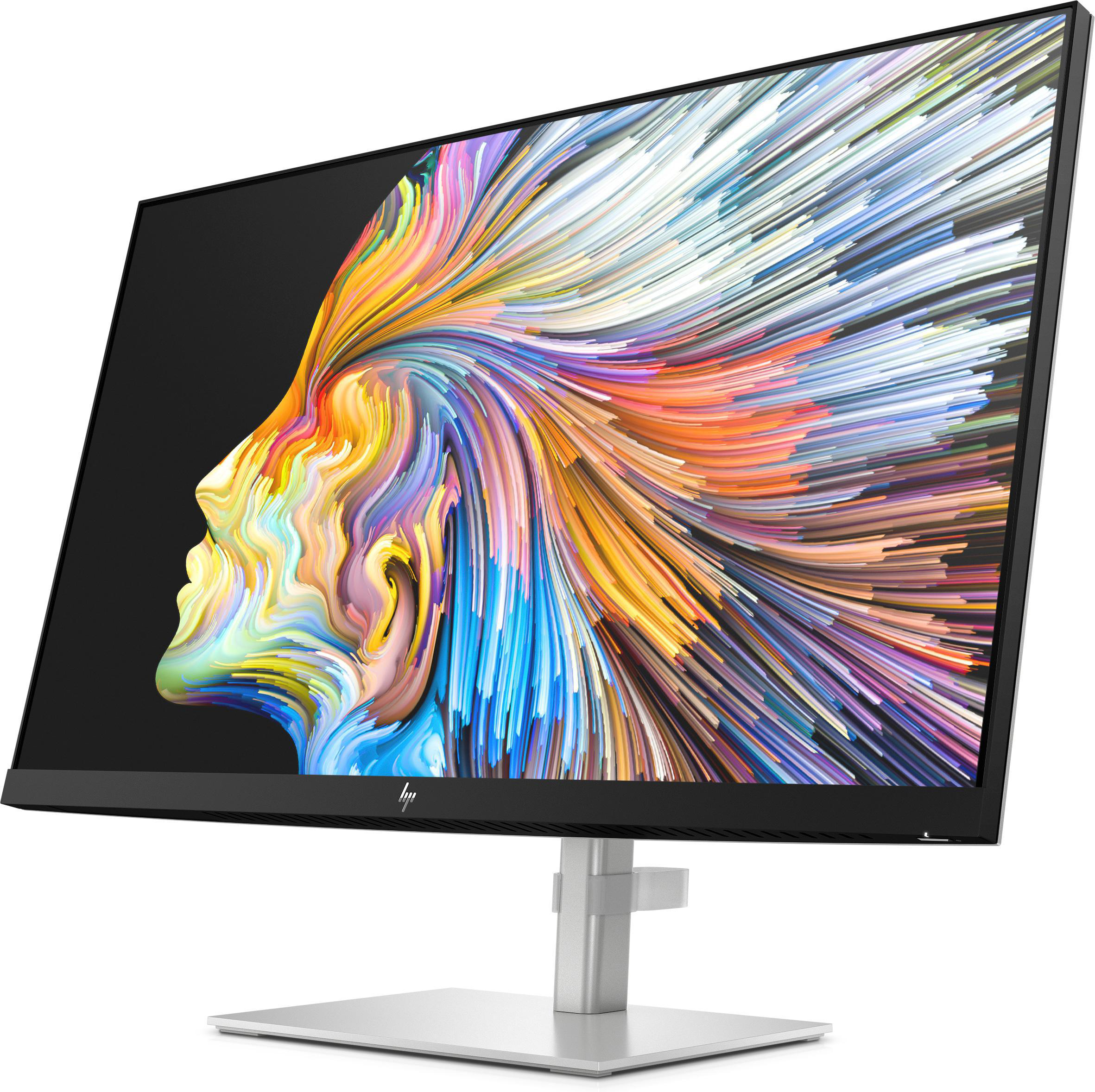 HP U28 28 Zoll  UHD 4K  Monitor  4 ms Reaktionszeit  