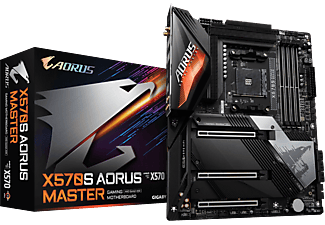 GIGABYTE X570S AORUS MASTER - Mainboard