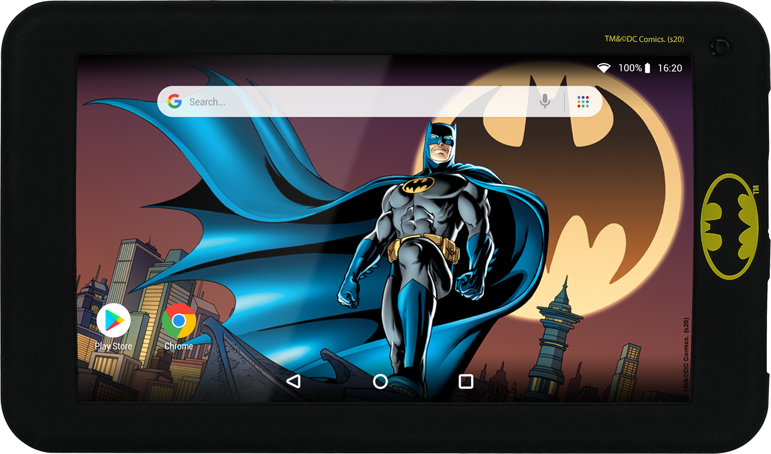 ESTAR Tablette HERO 7" 16 GB Batman (MID7399-BM)