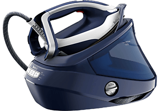 TEFAL GV9812E0 Pro Express Vision Gőzállomás, kék-fehér