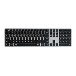 SATECHI Slim X3 (CH Layout) - Tastatur (Space Grey)