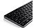 SATECHI Slim X3 (CH Layout) - Tastatur (Space Grey)
