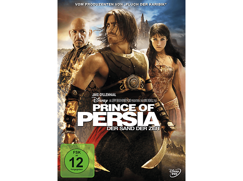 Prince Of Persia – Der Sand der Zeit DVD (FSK: 12)