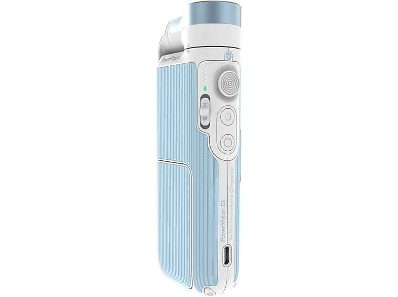Thumbnail - POWERVISION S1 Comboset Gimbal, Blau
