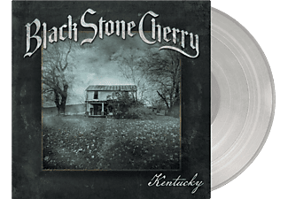 Black Stone Cherry - Kentucky (180 Gram Edition) (Limited Clear Vinyl) (Vinyl LP (nagylemez))