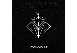 Mamamoo - I Say Mamamoo: The Best (CD + könyv)