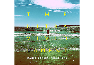 Manic Street Preachers - The Ultra Vivid Lament (CD)