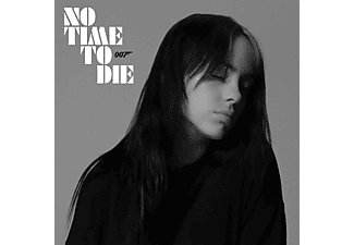 Billie Eilish - No Time To Die (Japan Edition) (Single CD)