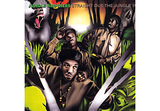 Jungle Brothers - Straight Out The Jungle (Vinyl LP (nagylemez))