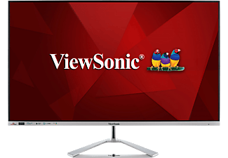 VIEWSONIC VX3276-2K-MHD-2 32" Monitör Gümüş