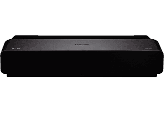 VIEWSONIC X1000-4K - LED Soundbar Beamer (Courte distance, Home cinema, UHD 4K, 3840 x 2160 pixels)