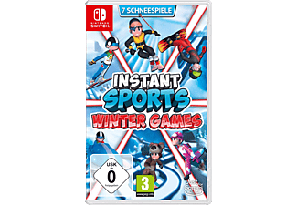 Instant Sports : Winter Games - Nintendo Switch - Allemand