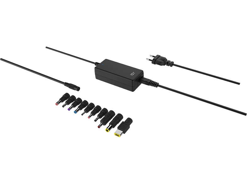 ISY Iac-4501 Universele Power Adapter 45w