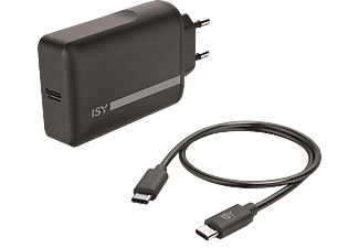 ISY IAC-4510-1 USB-C Power Adapter 45W