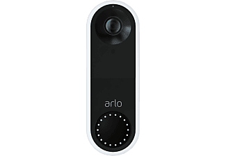 ARLO AVD1001-100EUS - Sonnette vidéo (Full-HD, 1536 x 1536p)