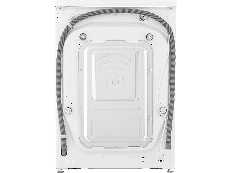 LG V9WD128H2 Waschtrockner (12 kg / 8 kg, 1360 U/Min.)