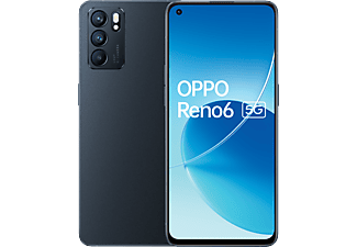 OPPO Reno6 5G - 128 GB Stellar Black