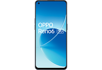 OPPO Reno6 5G - 128 GB Stellar Black