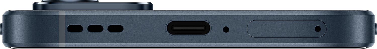 OPPO Reno6 5G - 128 GB Stellar Black