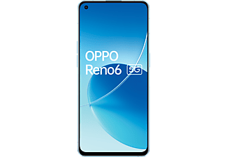 OPPO Reno6 5G - 128 GB Artic Blue