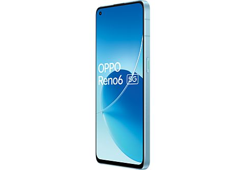 OPPO Reno6 5G - 128 GB Artic Blue