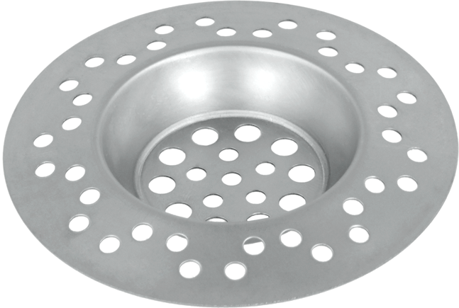 METALTEX MX297570 Lefolyószűrő INOX