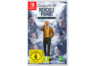 Agatha Christie: Hercule Poirot - The First Cases - Nintendo Switch - Allemand