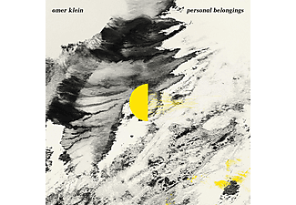 Omer  Klein - Personal Belongings  - (CD)