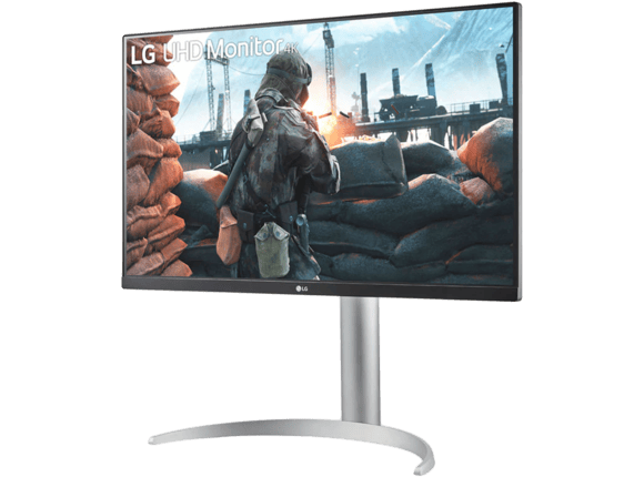 27 (68.4cm) UHD 4K IPS Monitor with VESA DisplayHDR™ 400