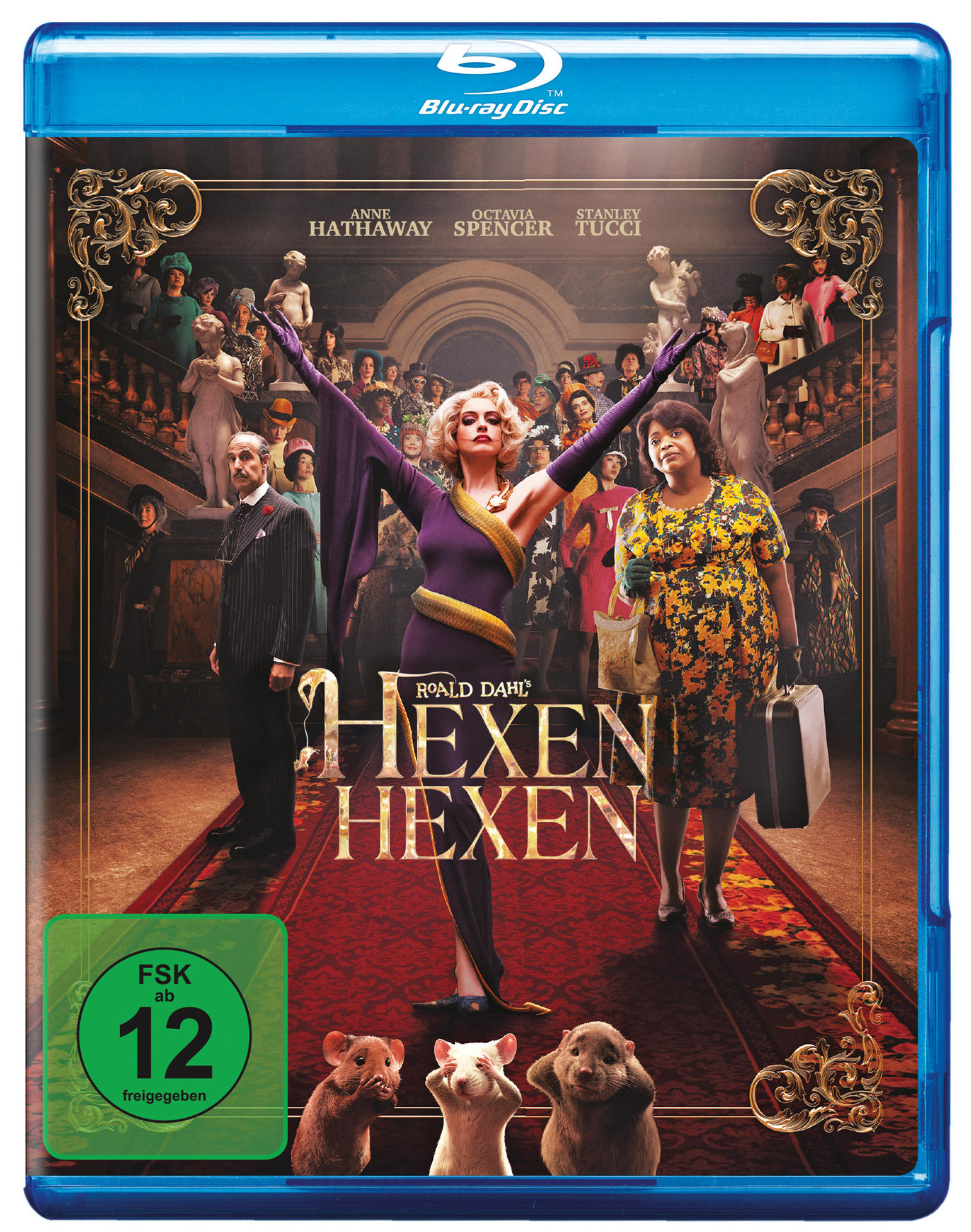 Blu-ray Hexen hexen