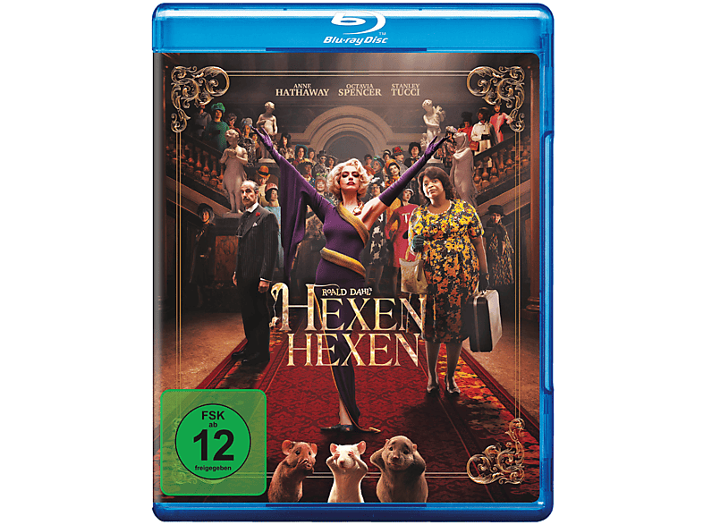 Blu-ray Hexen hexen