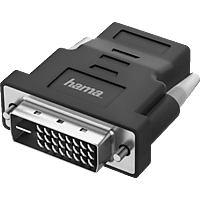 MediaMarkt HAMA 205169 HDMI-adapter naar DVI UHD4K aanbieding