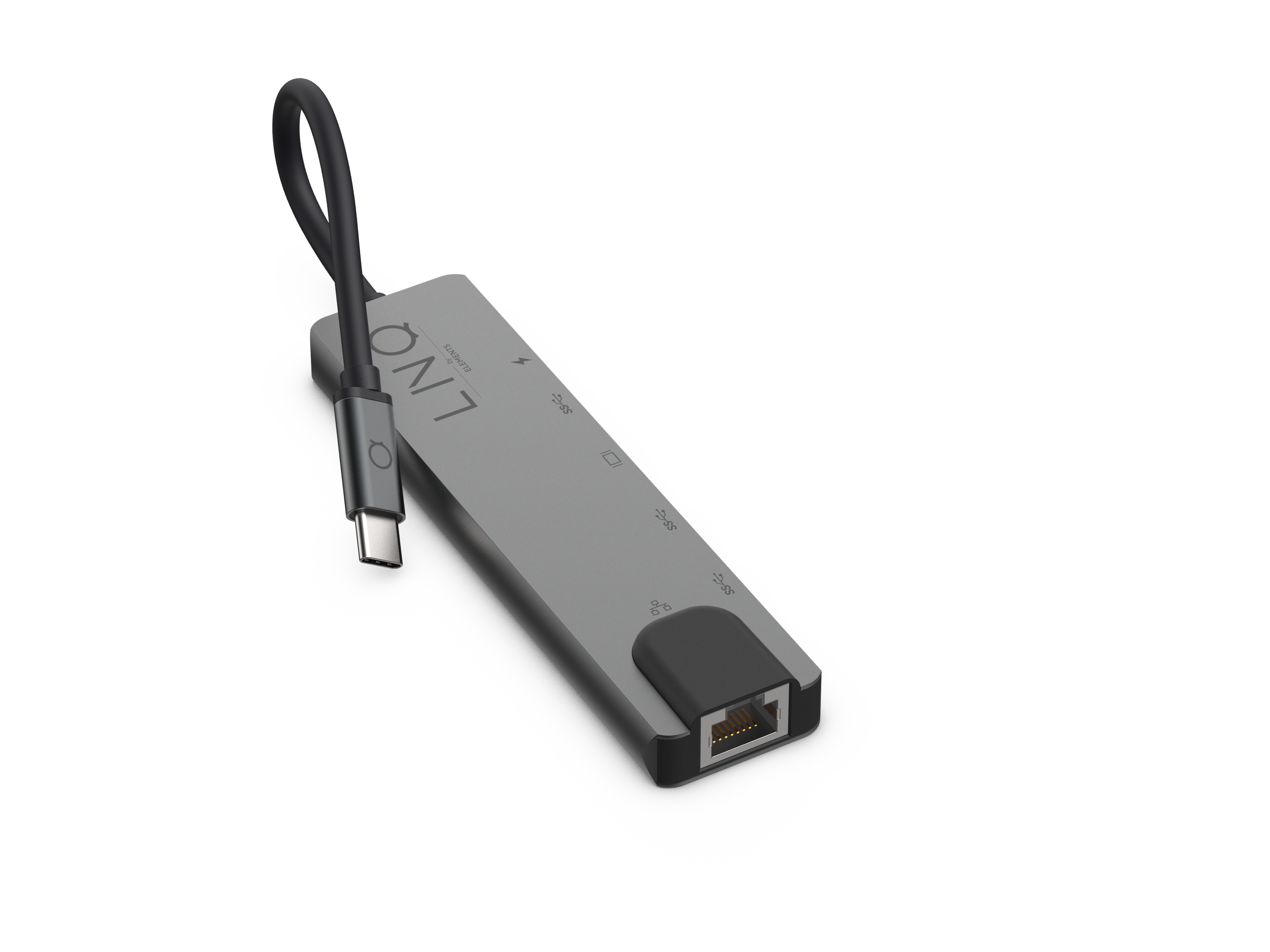 LINQ 6in1 USB-C Multiport Hub