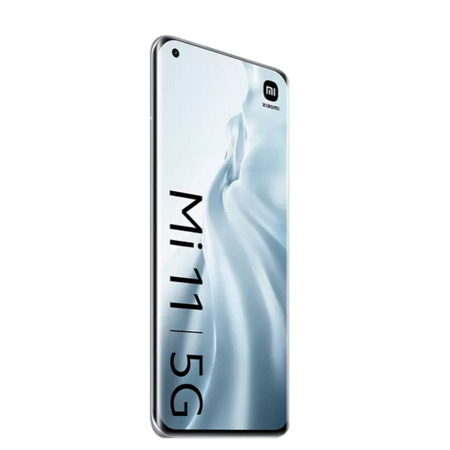Xiaomi Mi 11 5G, Blanco, 128 GB, 8 GB RAM, 6.81" WQHD+, Qualcomm® Snapdragon™ 888, 4600 mAh, Android
